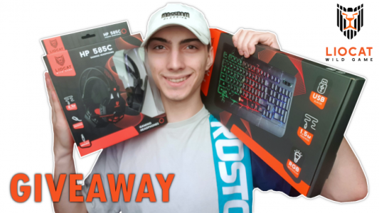 Konkurs "Wygrywaj nagrody z Liocat"