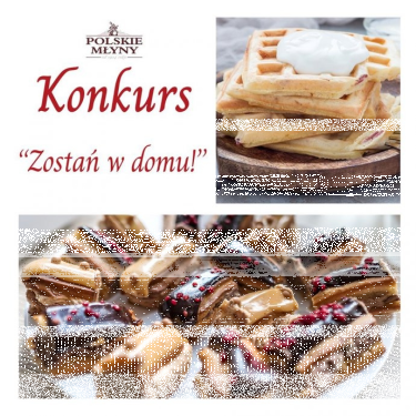 Konkurs "Zostań w domu!"