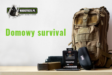 Konkurs "Domowy survival"