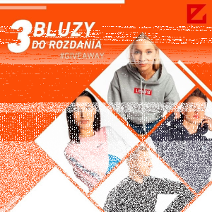 Konkurs "3 bluzy do rozdania"