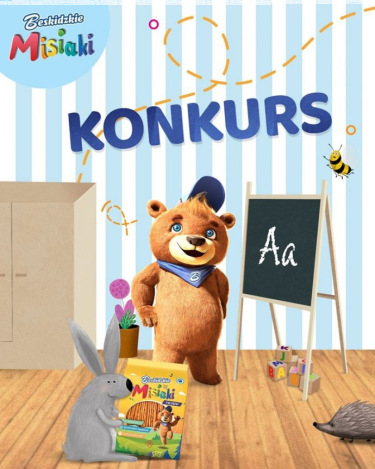 Konkurs "Chrupiemy w domu"