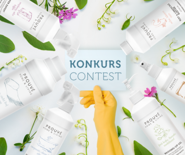 Konkurs fotograficzny "Wiosenne porządki z Prouvé"