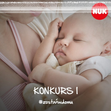 Konkurs fotograficzny "#zostańwdomu"