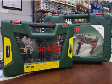 Wygraj wiertarkę Bosch