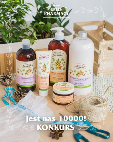 Konkurs "Jest nas 10000"