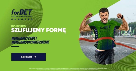 Konkurs "Szlifuj formę z forBET"