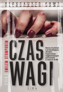 Wygraj książkę "Czas Wagi"