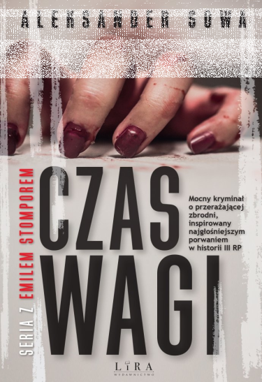 Wygraj książkę "Czas Wagi"