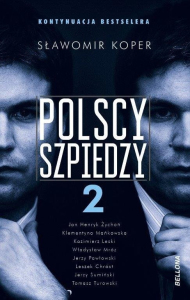 Wygraj książkę "Polscy szpiedzy 2"