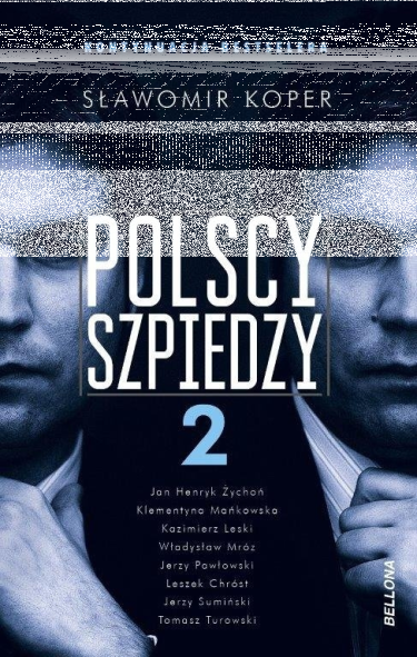 Wygraj książkę "Polscy szpiedzy 2"