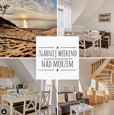 Konkurs "Zgarnij weekend nad morzem"