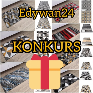Konkurs "#zostańwdomu, wygraj dywan"