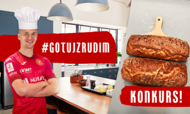 Konkurs "Gotuj w domu z Rudim"