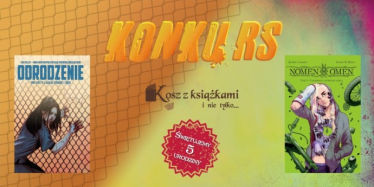 Konkurs "Urodzinowy - czytaj komiksy z Non Stop Comics"