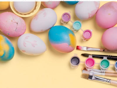 Pawłowice: Konkurs "Wielkanocne Jajo"