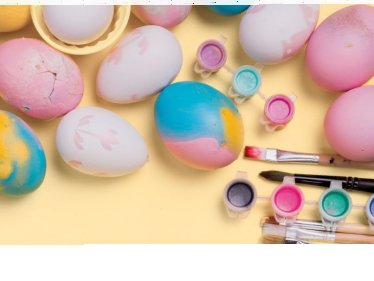 Pawłowice: Konkurs "Wielkanocne Jajo"