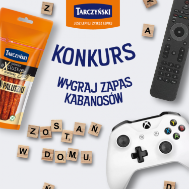Konkurs "#ZOSTAŃWDOMU"