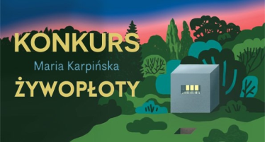 Wygraj egzemplarze książki "Żywopłoty" Marii Karpińskiej