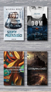 Wygraj zestaw książek od GoodBuk