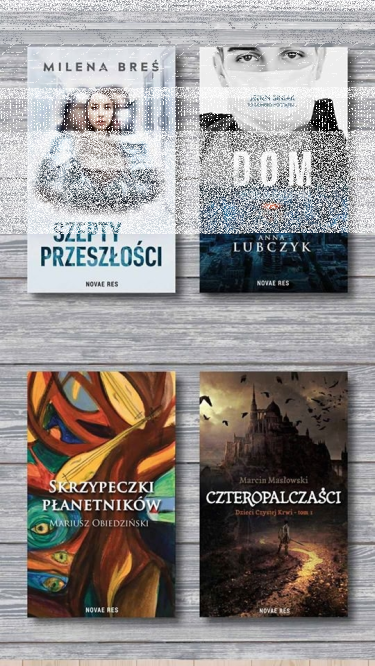 Wygraj zestaw książek od GoodBuk