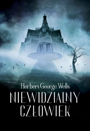 Wygraj ksiażkę "Niewidzialny człowiek"