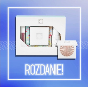 Wygraj zestaw kosmetyków ofra dla siebie i przyjaciółek