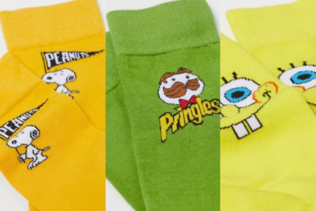 Konkurs "HAPPY SOCKS"