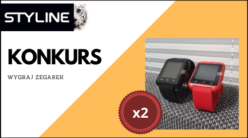 Konkurs "Produkty Styline"
