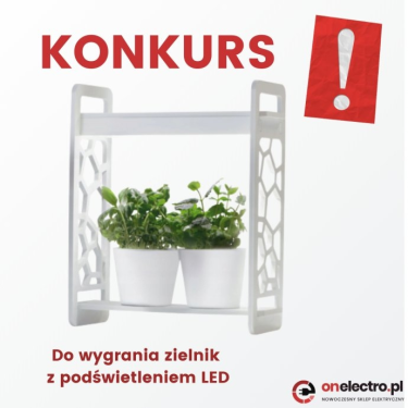 Konkurs "Ogród w Twojej kuchni"