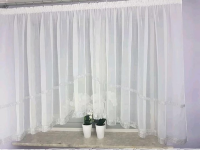 Wygraj firankę od FIRANY.Dekoracje okienne