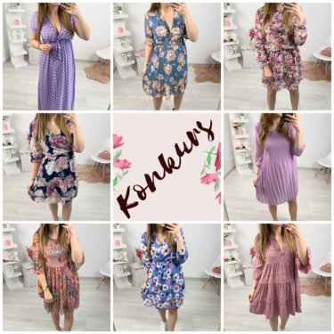 Wygraj sukienkę od E-LiLi butik