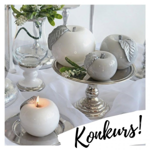 Wygraj świeczki od Abi Decoration