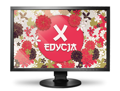 Konkurs "EIZO – Zainspirowani Japonią X"