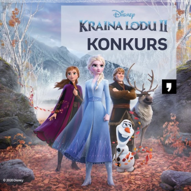 Konkurs "Kraina lodu II"