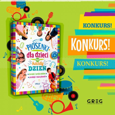 Konkurs "Piosenki dla dzieci"
