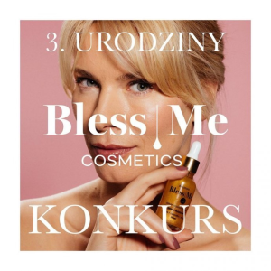 Wygraj Serum Rozświetlające marki Bless Me Cosmetics