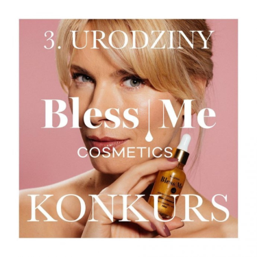 Wygraj Serum Rozświetlające marki Bless Me Cosmetics