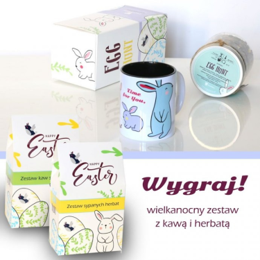 Wielkanocny Konkurs od Cup and You