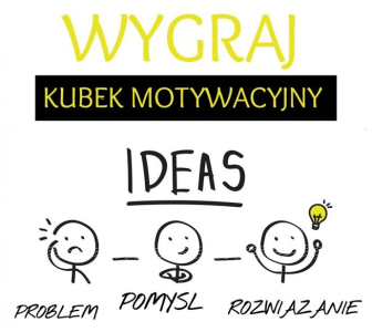 Konkurs "Motywacja to sukces"