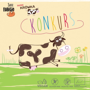 Konkurs "Narysuj super krówkę"