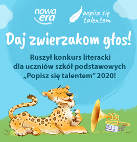Konkurs "Popisz się talentem 2020"