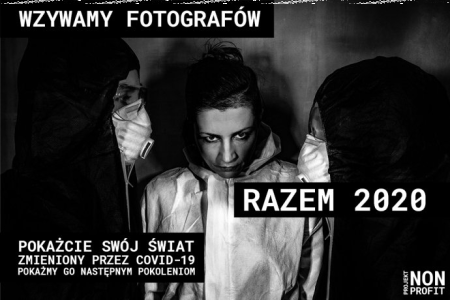 Konkurs "Razem 2020  Polska w obliczu COVID-19"