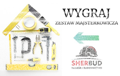 Wygraj zestaw majsterkowicz