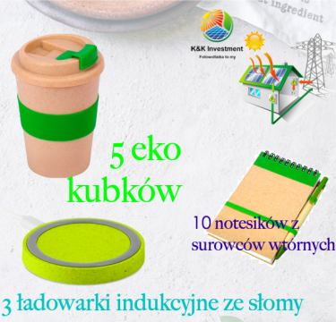 Konkurs "Co Ci daje fotowoltaika?"