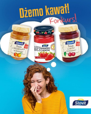 Konkurs "Dżemo kawał"