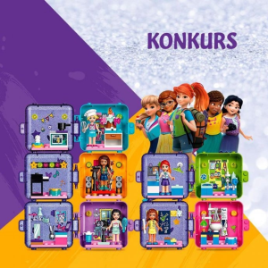 Konkurs "LEGO Friends"