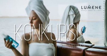 Konkurs "Podróże Lumene"