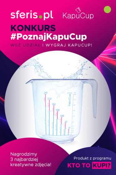 Konkurs "#PoznajKapuCup"