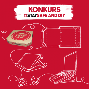 Konkurs "#StaySafe & DYI"