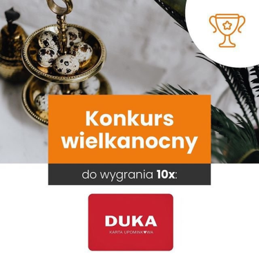 Konkurs wielkanocny